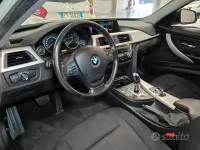 Usata BMW 318 Advantage 150 CV (110 kW) 2018 Bianco Station wagon
