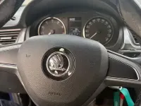 Usata Skoda Rapid 75 CV (55 kW) 2014 Blu Utilitaria