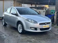 Usata Fiat Bravo Emotion 90 CV (66 kW) 2010 Argento Utilitaria