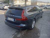 Usata Volvo V60 Business Edition 197 CV (144 kW) 2021 Nero Station wagon