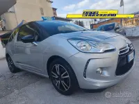 Usata DS Automobiles DS3 So Chic 68 CV (50 kW) 2014 Grigio Coupé