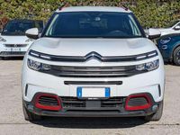 Usata Citroën C5 Aircross Shine 131 CV (96 kW) 2019 Bianco SUV