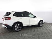 Usata BMW X5 xLine 286 CV (210 kW) 2021 Bianco SUV