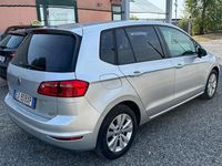 Usata VW Golf VII 110 CV (80 kW) 2015 Argento Berlina