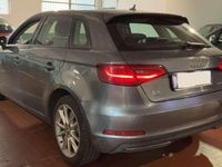 Usata Audi A3 S-Line 110 CV (80 kW) 2016 Grigio Berlina