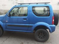 usata Suzuki Jimny 1.3 16v JLX 4wd