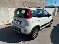 Usata Fiat Panda 4x4 S 95 CV (69 kW) 2016 Utilitaria
