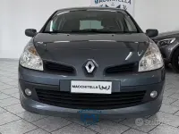 Usata Renault Clio II Dynamique 75 CV (55 kW) 2008 Nero Berlina