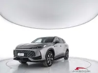 Usata MG HS Luxury 272 CV (200 kW) 2025 Argento SUV