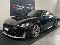 Usata Audi TT S-Line 230 CV (169 kW) 2021 Nero Coupé