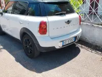 Usata Mini Cooper Countryman 122 CV (89 kW) 2012 Bianco SUV