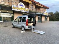 Usata Fiat Doblò 68 CV (50 kW) 2007 Grigio Monovolume