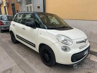 Usata Fiat 500L 85 CV (62 kW) 2015 Bianco Monovolume