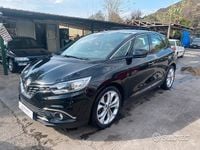 Usata Renault Scénic IV 119 CV (87 kW) 2019 Nero Monovolume