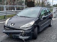 Usata Peugeot 207 88 CV (64 kW) 2006 Nero Station wagon