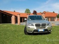 Usata BMW X3 2011 SUV