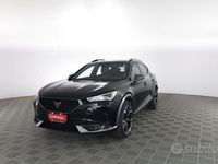 Usata Cupra Formentor 149 CV (109 kW) 2022 Nero SUV