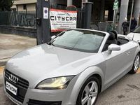 Usata Audi TT Roadster 200 CV (147 kW) 2008 Grigio Cabrio