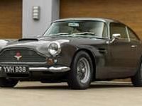 Usata Aston Martin DB4 240 CV (176 kW) 1962 Grigio Coupé