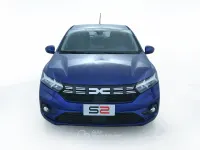 Usata Dacia Sandero Expression 91 CV (66 kW) 2023 Blu/azzurro Utilitaria