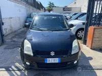Usata Suzuki Swift GL 92 CV (67 kW) 2006 Nero Utilitaria