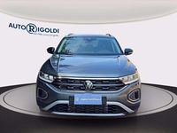 Usata VW T-Roc Life 116 CV (85 kW) 2025 Indium grey metallizzato nero SUV