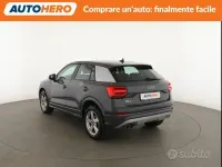 Usata Audi Q2 150 CV (110 kW) 2020 Grigio SUV