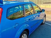 Usata Ford Focus 116 CV (85 kW) 2009 Blu Station wagon