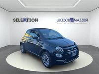 Usata Fiat 500C Dolcevita 69 CV (50 kW) 2024 Nero Cabrio