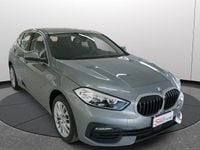 Usata BMW 120 Advantage 190 CV (139 kW) 2022 Grigio Utilitaria