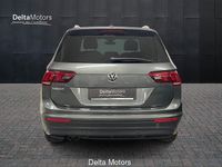 Usata VW Tiguan Style 116 CV (85 kW) 2018 Nero SUV