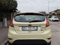 Usata Ford Fiesta Titanium 82 CV (60 kW) 2009 Utilitaria