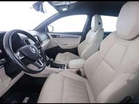 Usata Skoda Karoq Style 116 CV (85 kW) 2018 Blu/azzurro SUV
