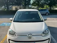 Usata VW up! 75 CV (55 kW) 2013 Bianco Utilitaria