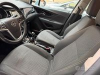 Occasion Opel Mokka 2017 Gris SUV