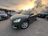 Usata Audi Q2 Sport 116 CV (85 kW) 2017 Grigio SUV