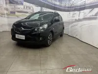 Usata Opel Karl Rocks 73 CV (53 kW) 2019 Nero Utilitaria