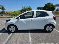 Usata Kia Picanto City 67 CV (49 kW) 2020 Bianco Utilitaria
