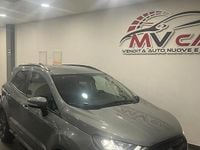 Usata Ford Ecosport ST-Line 125 CV (91 kW) 2022 Grigio SUV