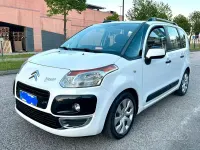 Usata Citroën C3 2012 Bianco Monovolume