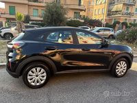 Usata Ford Puma 95 CV (69 kW) 2022 Nero Berlina