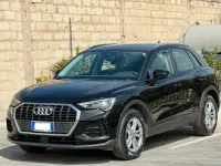 Usata Audi Q3 150 CV (110 kW) 2019 Nero SUV