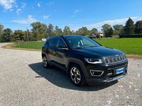 Usata Jeep Compass 120 CV (88 kW) 2019 Nero SUV