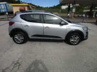 Usata Dacia Sandero Comfort 91 CV (66 kW) 2021 Grigio Berlina