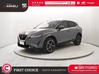 Usata Nissan Qashqai Tekna 158 CV (116 kW) 2023 Grigio SUV