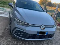 Usata VW Golf VIII GTD 200 CV (147 kW) 2021 Berlina