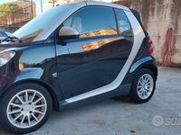 Usata Smart ForTwo Cabrio 71 CV (52 kW) 2009 Nero Cabrio