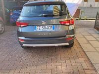 Usata Seat Ateca Style 150 CV (110 kW) 2020 Grigio SUV