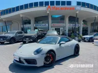 Usata Porsche 911 Carrera GTS 480 CV (353 kW) 2023 Grigio Cabrio
