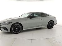 Usata Mercedes CLE220 AMG Line Premium Plus 197 CV (144 kW) 2024 Grigio Coupé